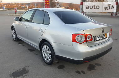Седан Volkswagen Jetta 2007 в 