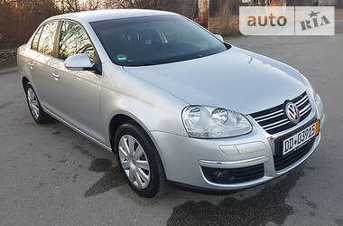 Седан Volkswagen Jetta 2007 в 