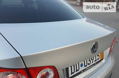 Седан Volkswagen Jetta 2007 в 