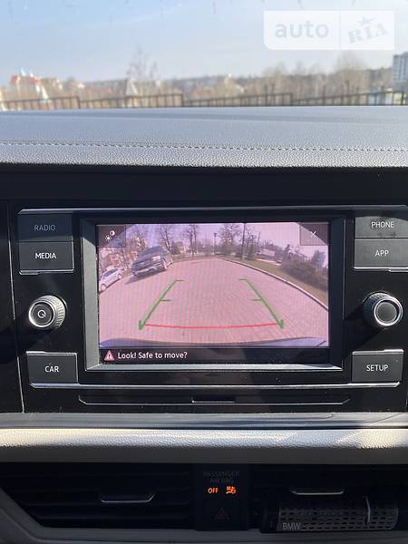Седан Volkswagen Jetta 2018 в Сумах