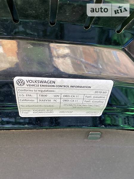 Седан Volkswagen Jetta 2018 в Сумах