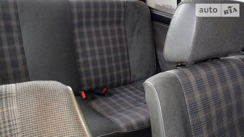 Седан Volkswagen Jetta 1988 в Вінниці