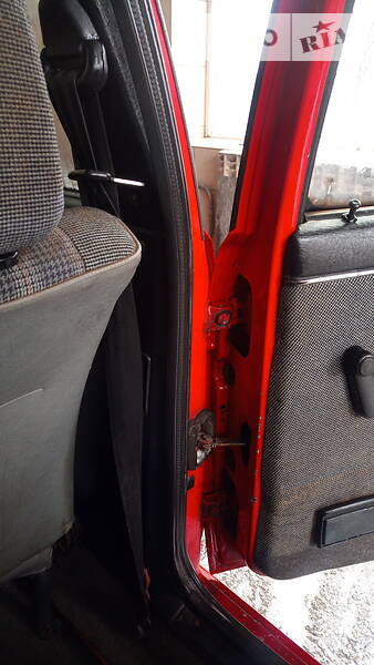 Седан Volkswagen Jetta 1988 в Вінниці