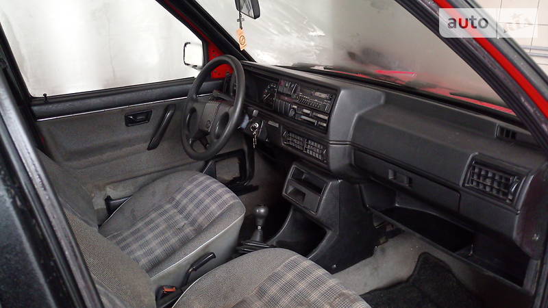 Седан Volkswagen Jetta 1988 в Вінниці