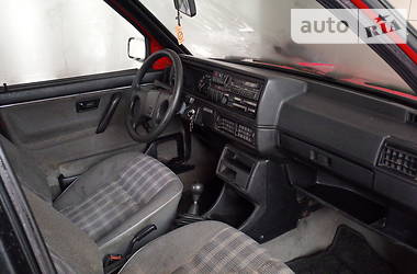 Седан Volkswagen Jetta 1988 в 