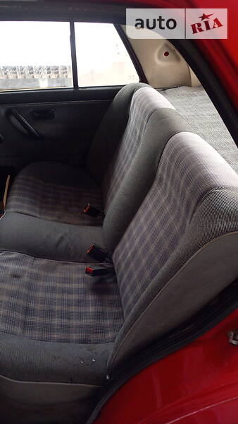 Седан Volkswagen Jetta 1988 в Вінниці