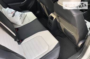 Седан Volkswagen Jetta 2016 в 