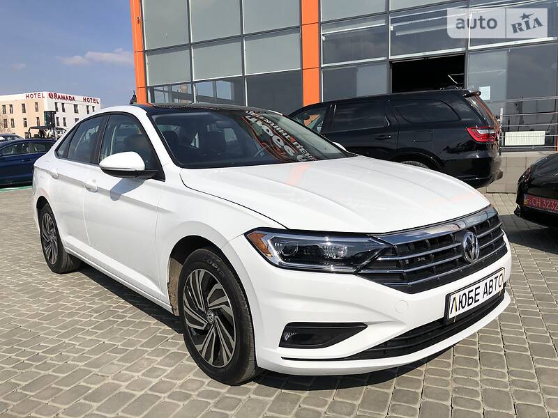 Седан Volkswagen Jetta 2019 в Львові фото 3 Седан Volkswagen Jetta 2019 в Львові