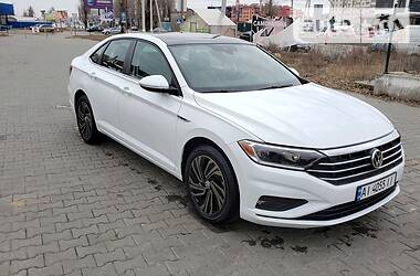 Седан Volkswagen Jetta 2018 в Києві