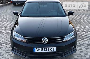 Седан Volkswagen Jetta 2016 в 
