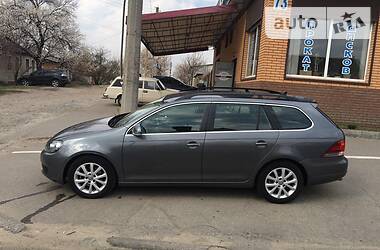 Універсал Volkswagen Jetta 2013 в 