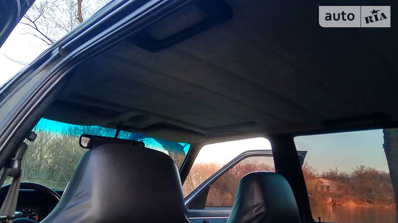 Хетчбек Volkswagen Jetta 1990 в П'ятихатках