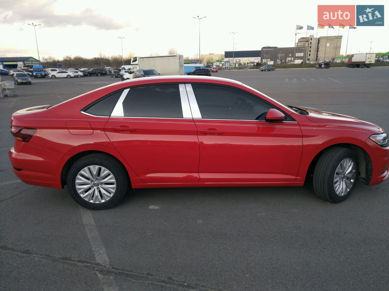 2018 Volkswagen Jetta - мініатюра 39