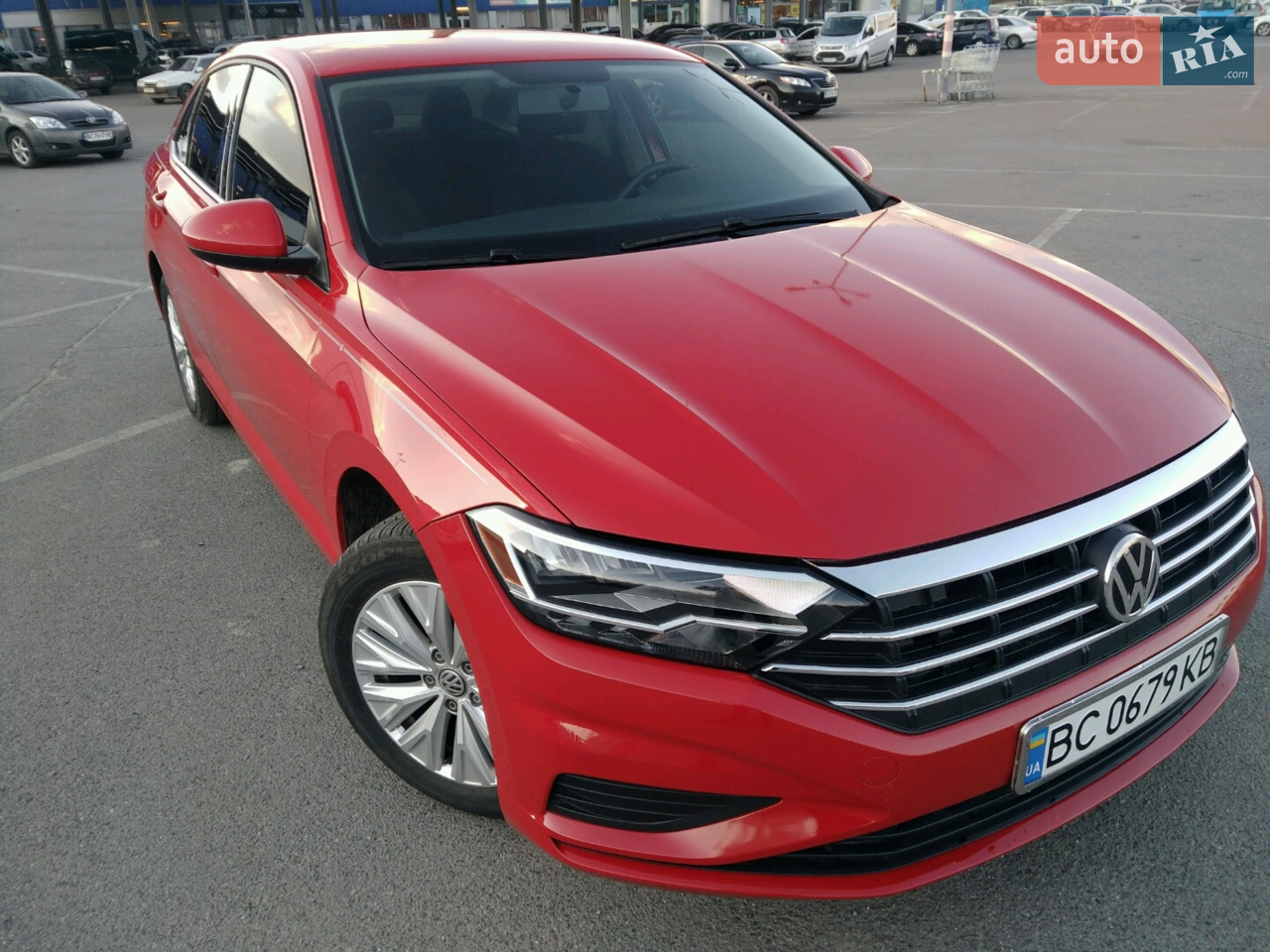2018 Volkswagen Jetta - мініатюра 2