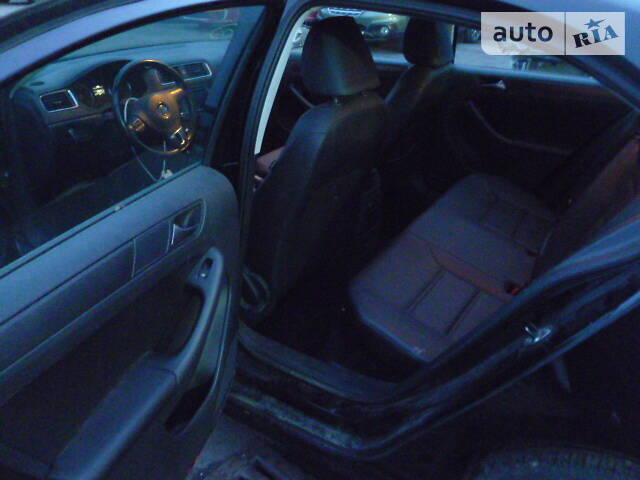 Седан Volkswagen Jetta 2011 в Дніпрі фото 7 Седан Volkswagen Jetta 2011 в Дніпрі