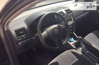Седан Volkswagen Jetta 2007 в 