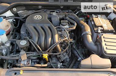 Седан Volkswagen Jetta 2014 в 
