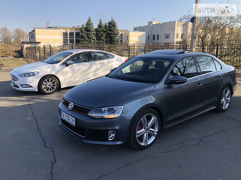 Седан Volkswagen Jetta 2015 в Черкасах фото 2 Седан Volkswagen Jetta 2015 в Черкасах