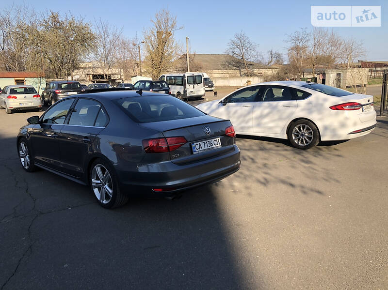 Седан Volkswagen Jetta 2015 в Черкасах фото 4 Седан Volkswagen Jetta 2015 в Черкасах