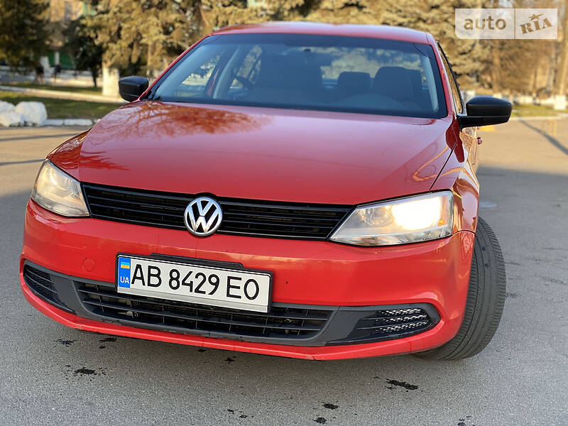 Седан Volkswagen Jetta 2011 в Вінниці фото 3 Седан Volkswagen Jetta 2011 в Вінниці