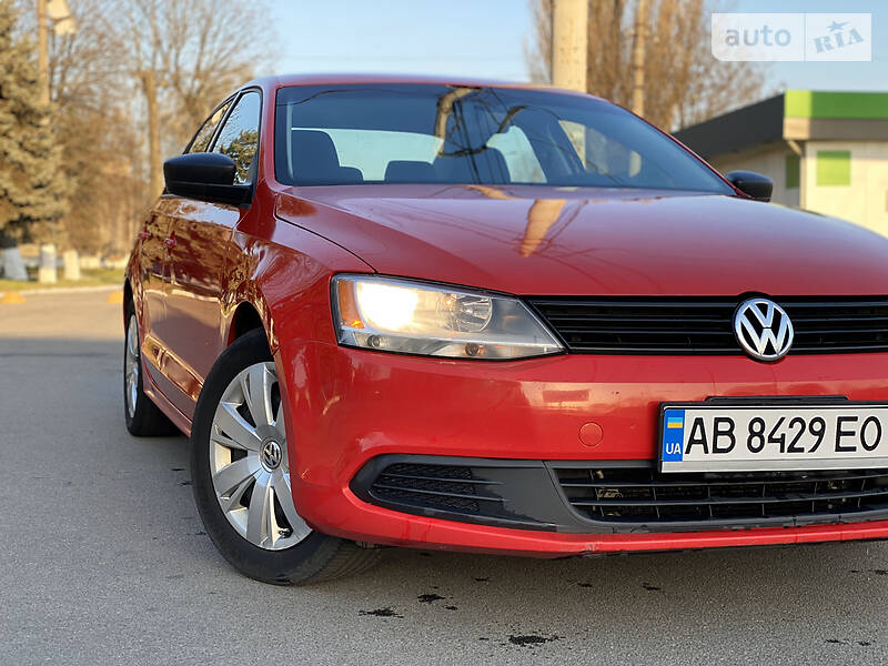 Седан Volkswagen Jetta 2011 в Вінниці фото 5 Седан Volkswagen Jetta 2011 в Вінниці