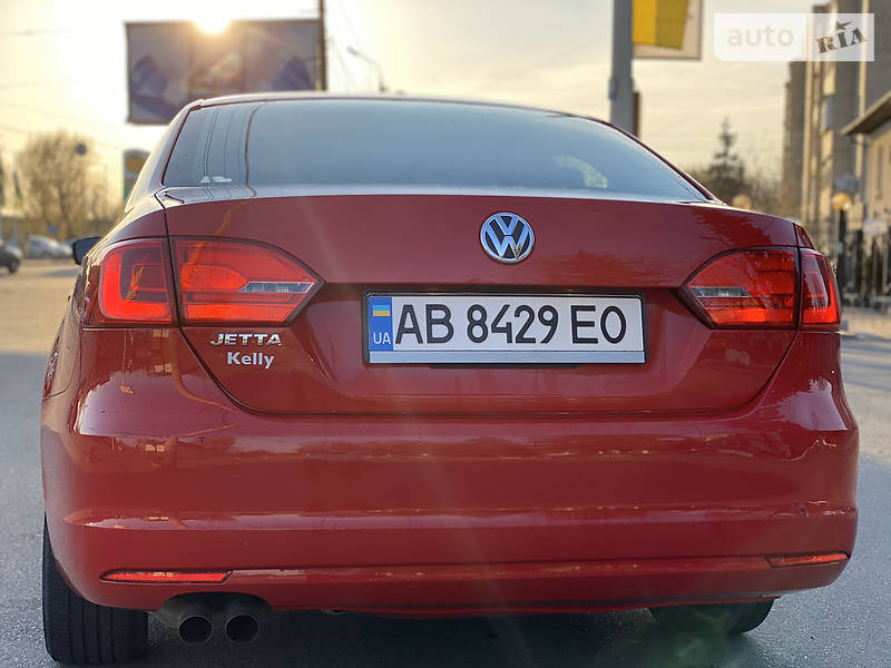 Седан Volkswagen Jetta 2011 в Вінниці фото 9 Седан Volkswagen Jetta 2011 в Вінниці