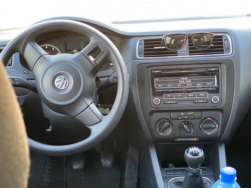 Седан Volkswagen Jetta 2011 в Вінниці фото 17 Седан Volkswagen Jetta 2011 в Вінниці
