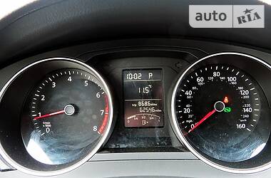 Седан Volkswagen Jetta 2014 в 