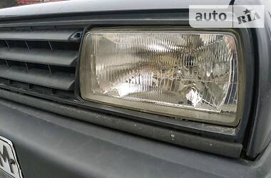 Седан Volkswagen Jetta 1992 в 