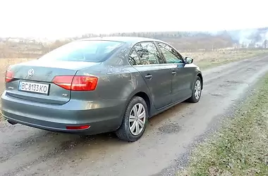 Volkswagen Jetta 2017