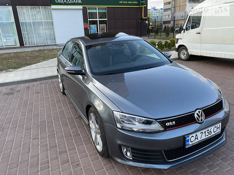 Седан Volkswagen Jetta 2015 в Черкасах фото 15 Седан Volkswagen Jetta 2015 в Черкасах