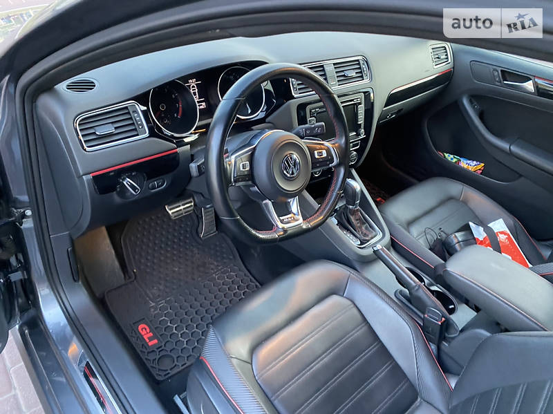 Седан Volkswagen Jetta 2015 в Черкасах фото 23 Седан Volkswagen Jetta 2015 в Черкасах