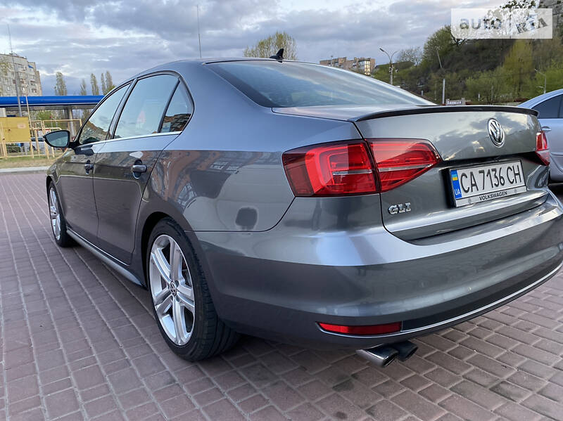 Седан Volkswagen Jetta 2015 в Черкасах фото 39 Седан Volkswagen Jetta 2015 в Черкасах