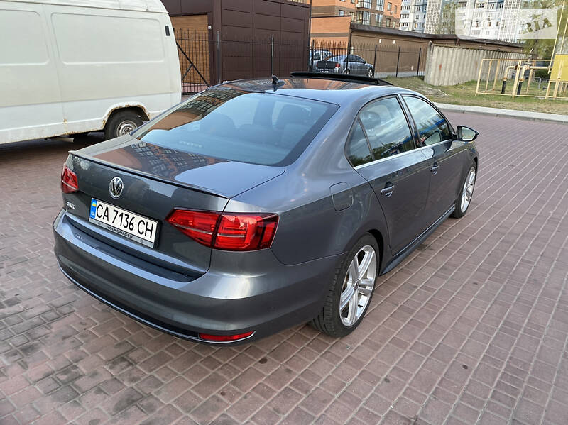 Седан Volkswagen Jetta 2015 в Черкасах фото 20 Седан Volkswagen Jetta 2015 в Черкасах