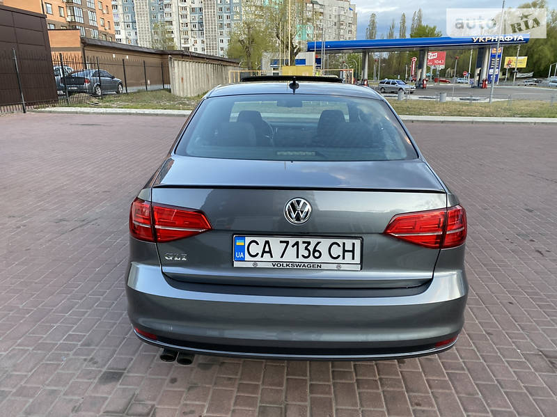Седан Volkswagen Jetta 2015 в Черкасах фото 18 Седан Volkswagen Jetta 2015 в Черкасах