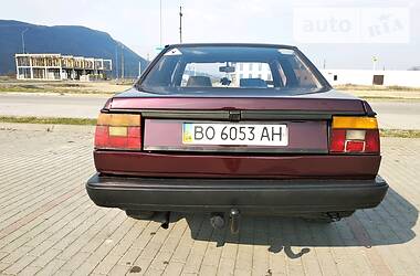 Купе Volkswagen Jetta 1985 в 