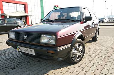Купе Volkswagen Jetta 1985 в 