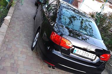Седан Volkswagen Jetta 2011 в 