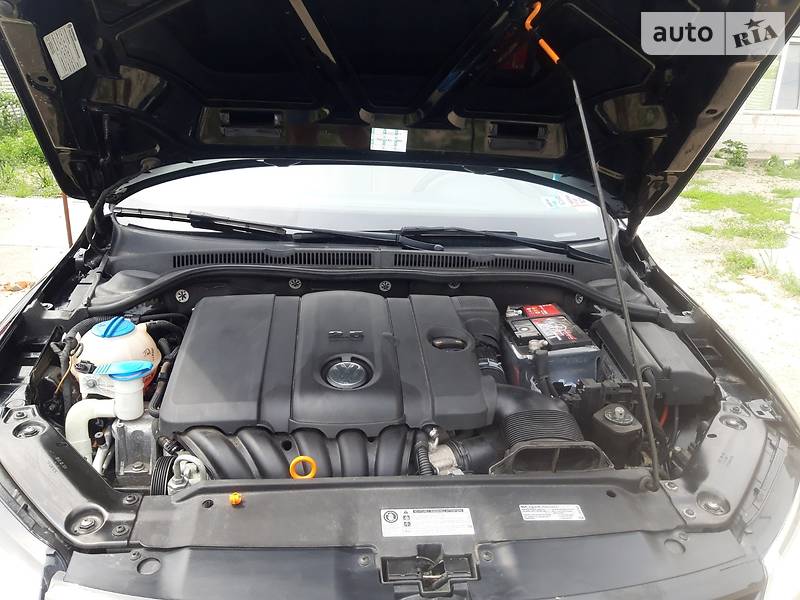 Седан Volkswagen Jetta 2013 в Дніпрі фото 5 Седан Volkswagen Jetta 2013 в Дніпрі