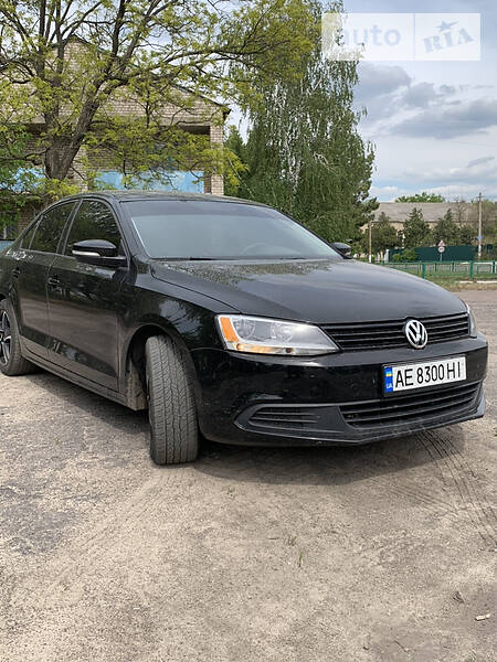 Седан Volkswagen Jetta 2013 в Павлограді
