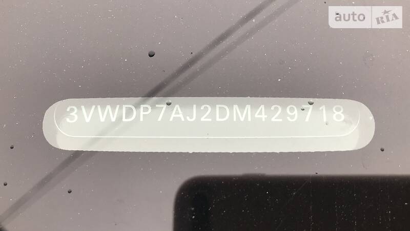 Седан Volkswagen Jetta 2013 в Дніпрі фото 8 Седан Volkswagen Jetta 2013 в Дніпрі