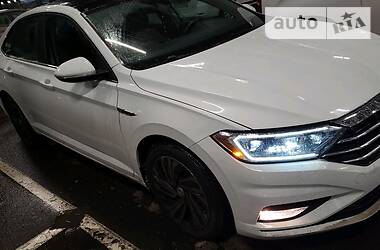 Седан Volkswagen Jetta 2018 в Києві