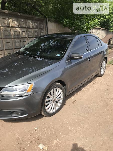 Седан Volkswagen Jetta 2014 в Кривом Роге