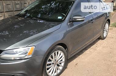 Седан Volkswagen Jetta 2014 в Кривом Роге