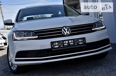 Седан Volkswagen Jetta 2018 в Дрогобыче