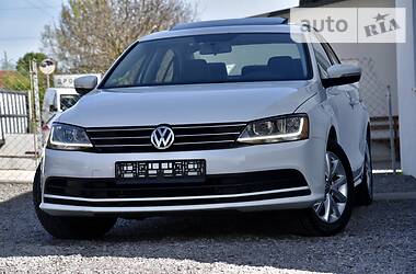 Седан Volkswagen Jetta 2018 в Дрогобыче