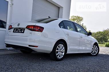 Седан Volkswagen Jetta 2018 в Дрогобыче