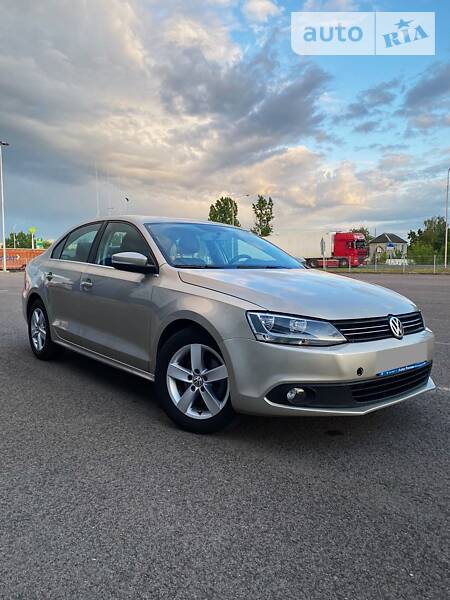 Volkswagen Jetta 2.0TDI