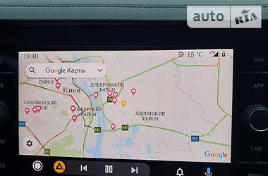Седан Volkswagen Jetta 2018 в Києві