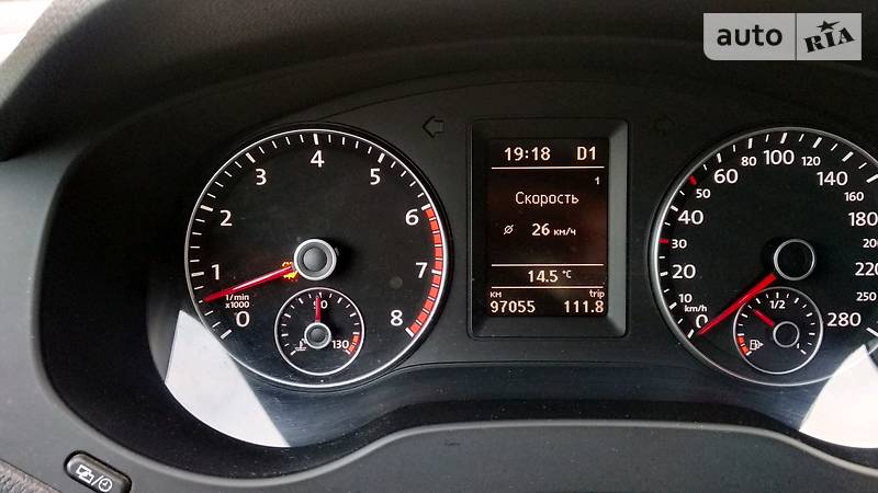 Седан Volkswagen Jetta 2012 в Харкові